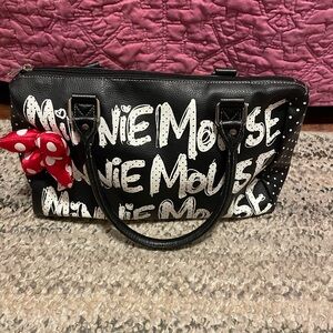 Disney Parks Minnie Mouse Purse